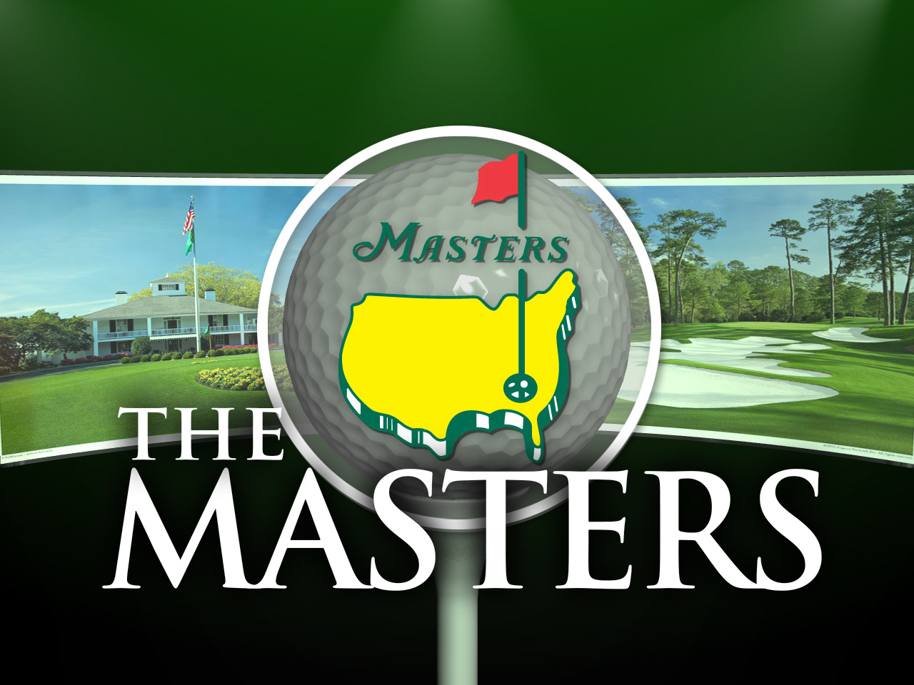 The Masters 2013 Golf Tournament - Coverage Details and Vegas Odds