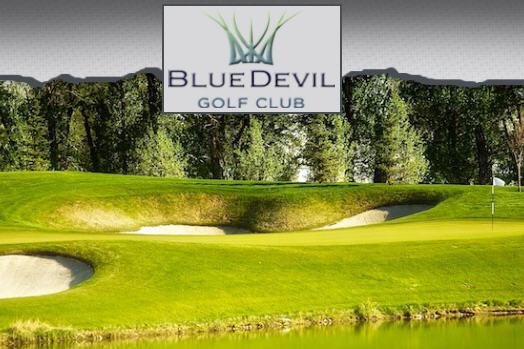 Blue Devil Golf Course Opening Tuesday, April 9, 2013