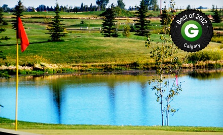 Boulder Creek Golf Course Groupon