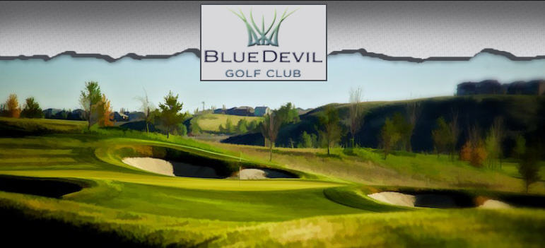 Blue Devil Golf Club Membership Information - 3 Different Packages