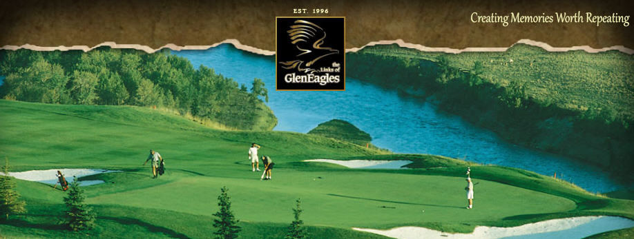 GlenEagles Logo