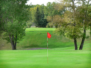 Richmond Green Golf Course
