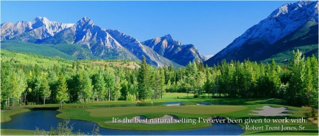 Kananaskis Country Golf Course picture