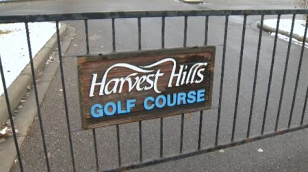 Harvest Hills Golf Course sold to Residential Home Builder