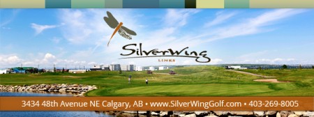 Silverwing Links Golf Course Opening on March 27, 2015