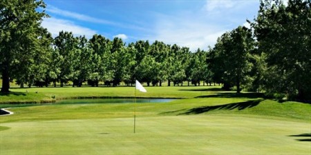 Inglewood Golf Club $70 for 18 Holes with Cart (46 Off)